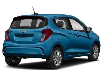 2021 Chevrolet Spark FWD 1LT Automatic