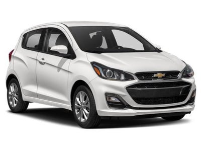 2021 Chevrolet Spark FWD 1LT Automatic