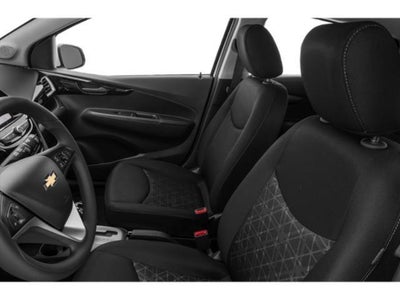 2021 Chevrolet Spark FWD 1LT Automatic