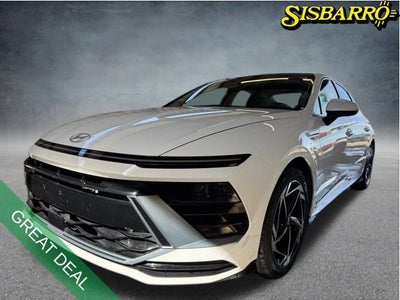 2024 Hyundai Sonata SEL
