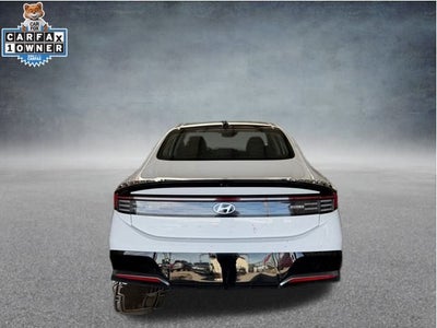 2024 Hyundai Sonata SEL