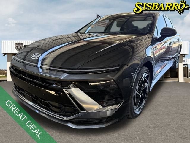 2024 Hyundai Sonata SEL