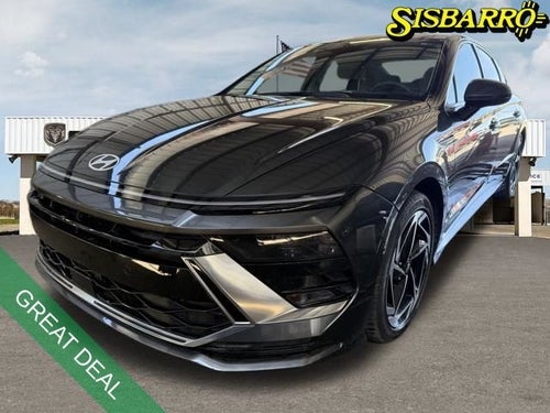 2024 Hyundai Sonata SEL