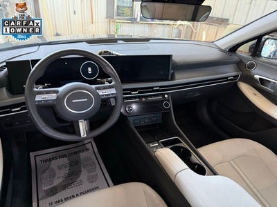 2024 Hyundai Sonata SEL