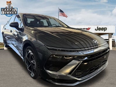 2024 Hyundai Sonata SEL