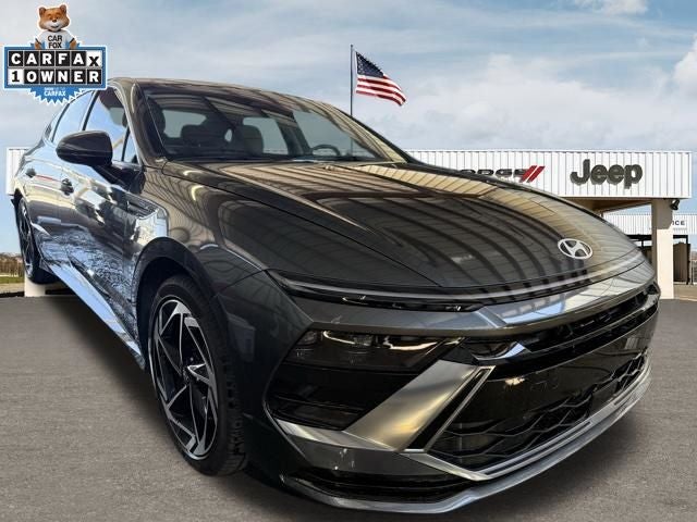 2024 Hyundai Sonata SEL