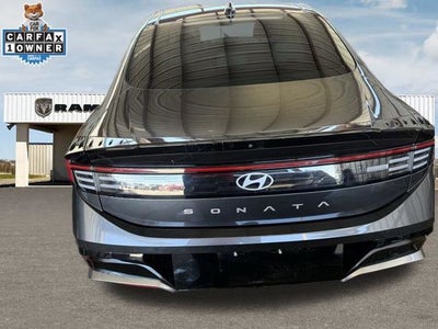 2024 Hyundai Sonata SEL