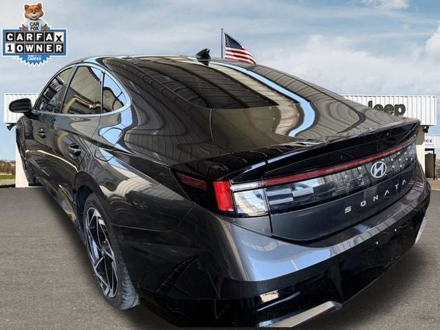 2024 Hyundai Sonata SEL