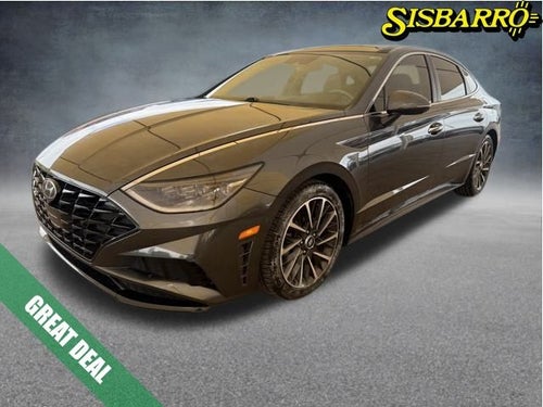 2022 Hyundai Sonata Limited