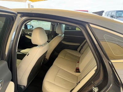 2022 Hyundai Sonata Limited