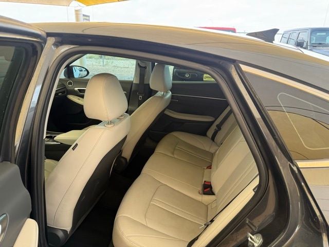 2022 Hyundai Sonata Limited