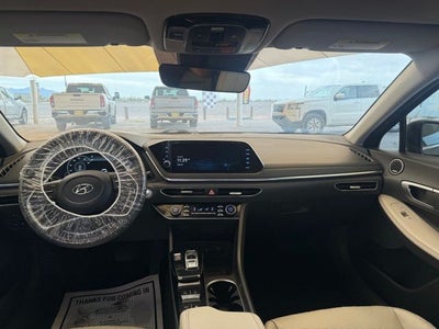 2022 Hyundai Sonata Limited
