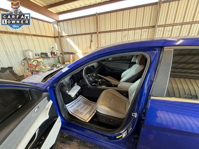 2023 Hyundai Elantra Hybrid Limited