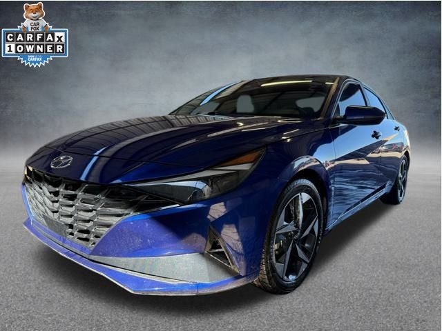 2023 Hyundai Elantra Hybrid Limited