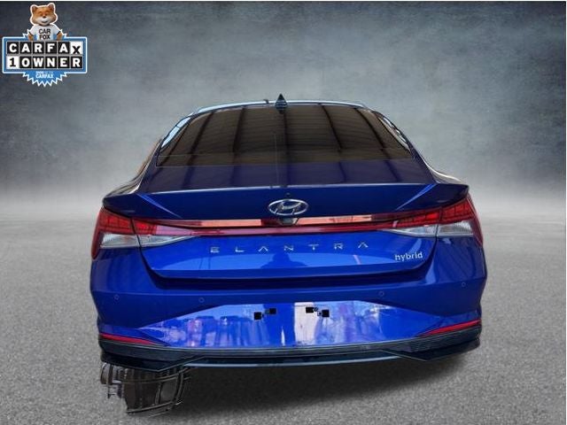 2023 Hyundai Elantra Hybrid Limited