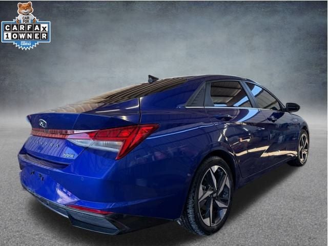 2023 Hyundai Elantra Hybrid Limited