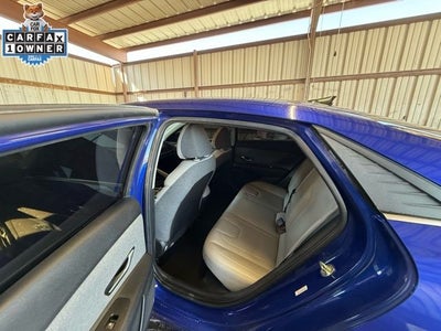 2023 Hyundai Elantra Hybrid Limited