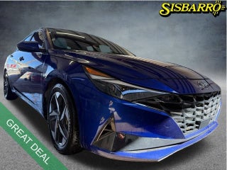 2023 Hyundai Elantra Hybrid Limited