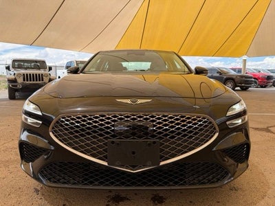 2025 Genesis G70 2.5T AWD