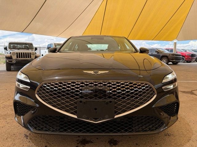 2025 Genesis G70 2.5T AWD