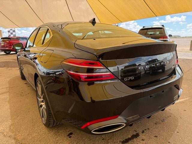 2025 Genesis G70 2.5T AWD