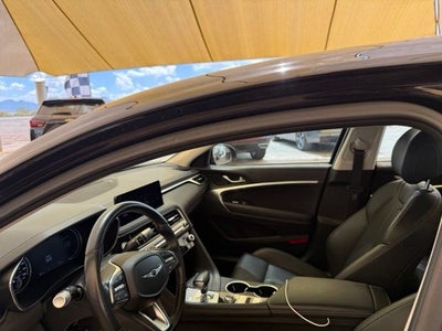 2025 Genesis G70 2.5T AWD