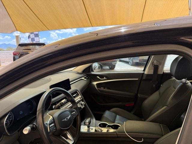 2025 Genesis G70 2.5T AWD
