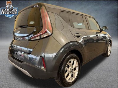2024 Kia Soul LX