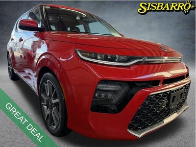 2020 Kia Soul GT-Line Turbo