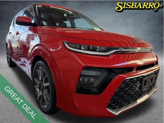 2020 Kia Soul GT-Line Turbo