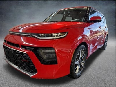 2020 Kia Soul GT-Line Turbo