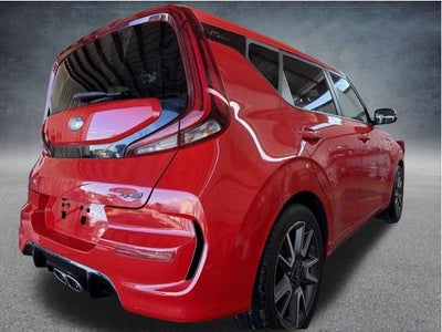 2020 Kia Soul GT-Line Turbo