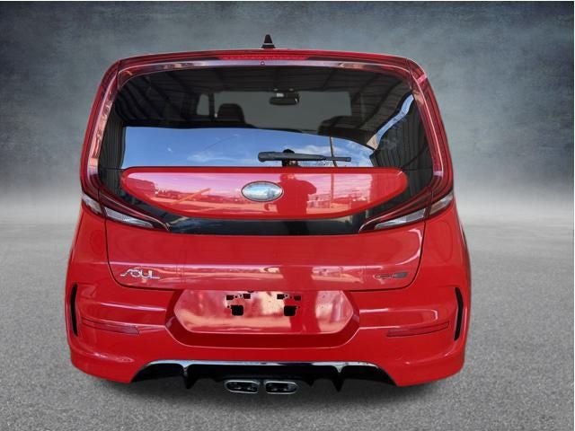 2020 Kia Soul GT-Line Turbo