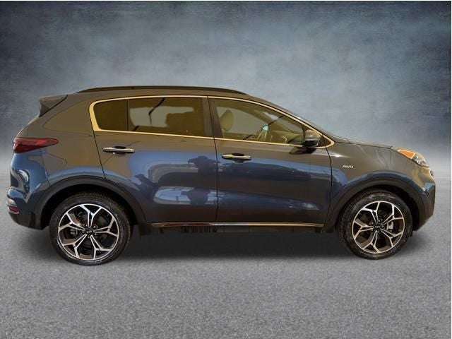 2020 Kia Sportage SX Turbo