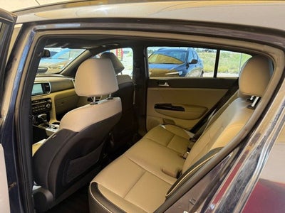 2020 Kia Sportage SX Turbo