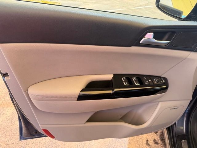 2020 Kia Sportage SX Turbo