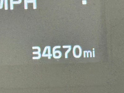 2020 Kia Sportage SX Turbo