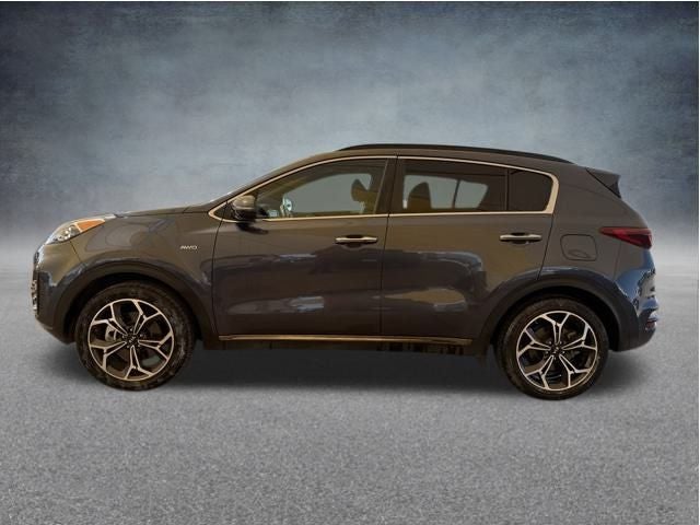 2020 Kia Sportage SX Turbo