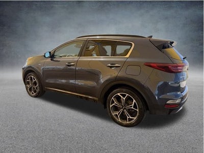 2020 Kia Sportage SX Turbo