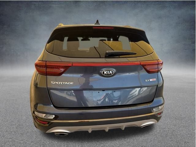 2020 Kia Sportage SX Turbo
