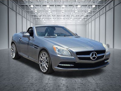 2012 Mercedes-Benz SLK 350 SLK 350