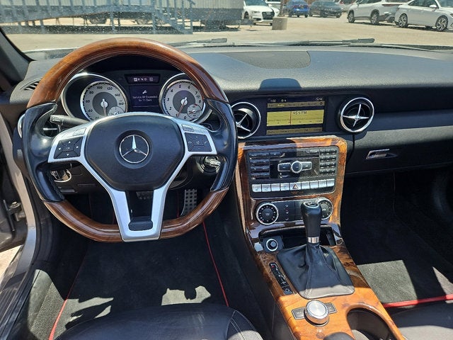 2012 Mercedes-Benz SLK 350 SLK 350