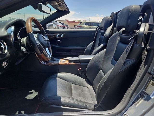 2012 Mercedes-Benz SLK 350 SLK 350
