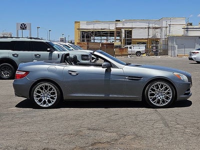 2012 Mercedes-Benz SLK 350 SLK 350