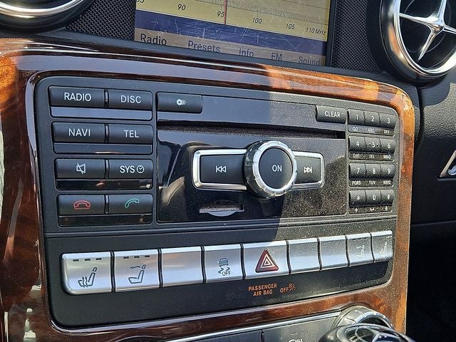 2012 Mercedes-Benz SLK 350 SLK 350