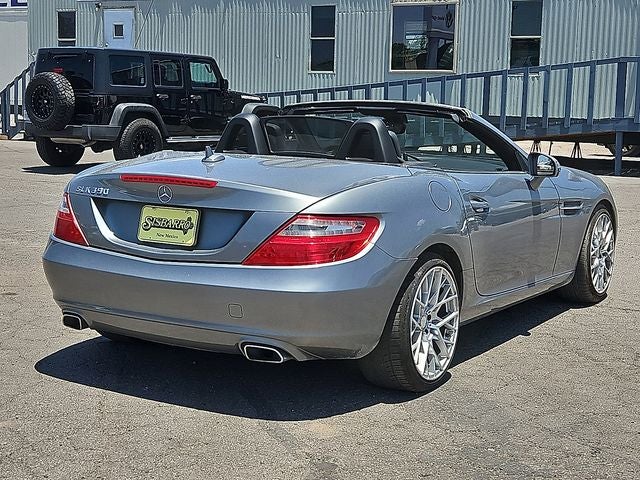 2012 Mercedes-Benz SLK 350 SLK 350