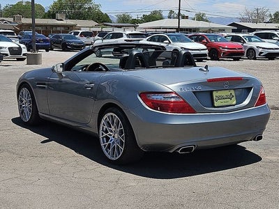 2012 Mercedes-Benz SLK 350 SLK 350