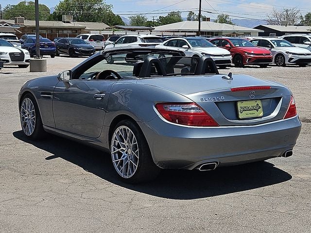 2012 Mercedes-Benz SLK 350 SLK 350