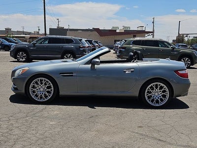 2012 Mercedes-Benz SLK 350 SLK 350