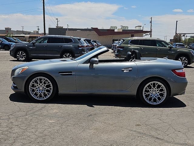 2012 Mercedes-Benz SLK 350 SLK 350